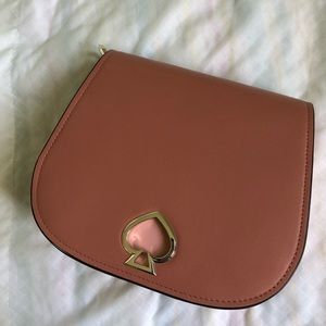 Kate spade saddle bag